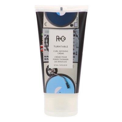 R+CO Turn Table Curl Defining Cream 5 oz - Imperfect Container