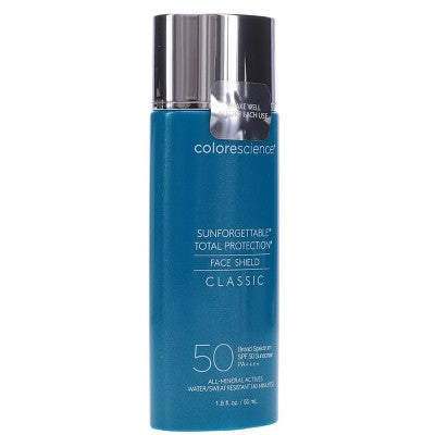 Colorescience Sunforgettable Total Protection Face Shield Classic SPF 50 1.8 oz - Imperfect Box