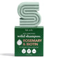 Kitsch Rosemary & Biotin Volumizing Solid Shampoo Bar 3.2oz - Imperfect Box