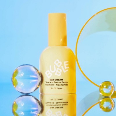Bubble Skincare Day Dream Vitamin C + Niacinamide Tone & Texture Serum 1 fl oz - Imperfect Box