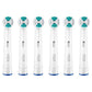 Oral-B Daily Clean Electric Toothbrush Replacement Brush Heads Refill 6ct - Imperfect Box