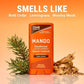 Mando Deodorant Plus Sweat Control Extra Strength Smooth Solid Stick Cedar Grove 2.6oz - Imperfect Container