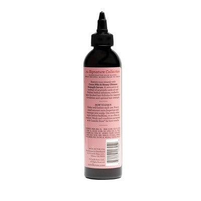 Camille Rose Cocoa Nibs + Honey Ultimate Strength Serum 8 fl oz - Imperfect Container
