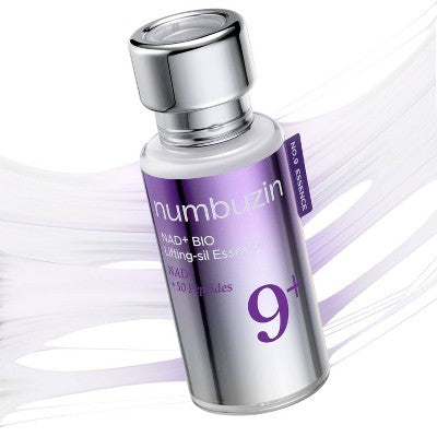 numbuzin No.9 NAD+Bio Lifting-sil Essence 1.01floz - Imperfect Box