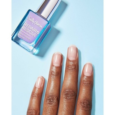 Sally Hansen Repair + Rescue Super Strength Defense Nail Treatment 0.44 fl oz - Imperfect Box