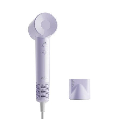 Laifen SE Lite Hair Dryer - Purple  1400 Watts - Imperfect Box