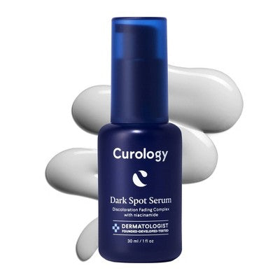 Curology Dark Spot Serum with Niacinamide Glycolic Acid and Kojic Acid 1fl oz - Imperfect Box