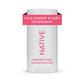 Native Solid Deodorant Wild Cherry; Yuzu 2.65oz - New