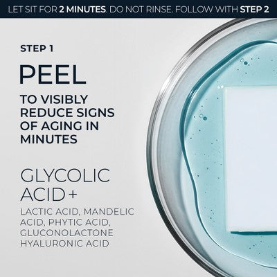RoC Retinol Correxion Line Smoothing Peel Pads 20ct - Missing Box