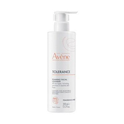Avene Tolerance Foaming Facial Cleanser 13.2 fl oz - New