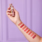 Winky Lux Skinny Plump Demi Matte Lipstick Rom Com 0.03oz - Imperfect Box