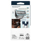 Gillette SkinGuard Razor + 2 Blade Refills - Imperfect Box
