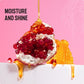 Mielle Organics Pomegranate & Honey Coil Sculpting Custard 12oz - Imperfect Container