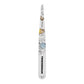 Tweezerman Full Slant Tweezer Cinderella - New