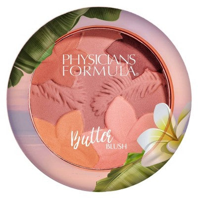 Physicians Formula Murumuru Butter Matte Monoi Blush Mauvey Mattes 0.15oz - Imperfect Box