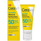 CeraVe Invisible Mineral Face Sunscreen SPF 50 1.62 fl oz - Imperfect Box