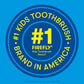 Firefly Play Action Electric Toothbrush Sonic the Hedgehog - Imperfect Box