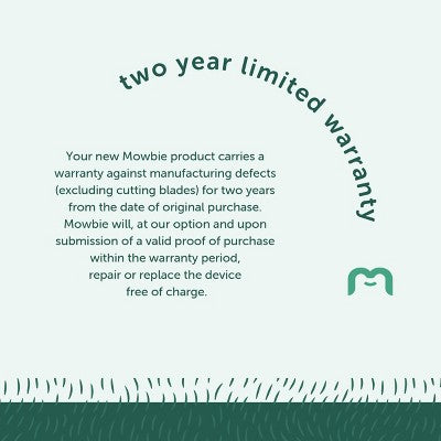 Mowbie Mens 360 Body Groomer - New