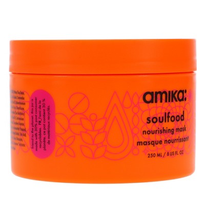 Amika Soulfood Nourishing Mask 8 oz - New