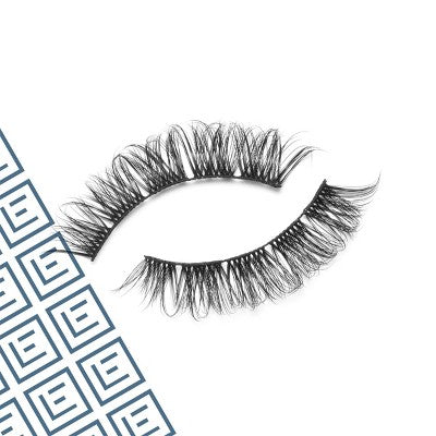 Eylure False Eyelashes No 114 4pc - Imperfect Box