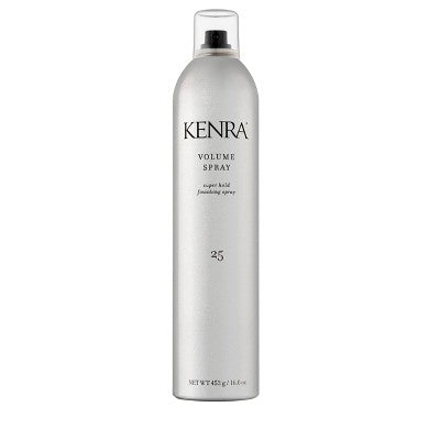 Kenra Super Hold Finishing Spray Volume Spray 16oz - Imperfect Container