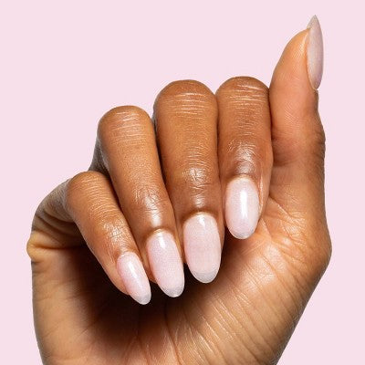 Olive & June Builder Gel Nail Polish Rose Glaze 0.46 fl oz - Imperfect Container