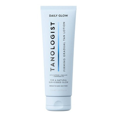 Tanologist Firming Gradual Tan Lotion Medium/Dark 8.45 fl oz - Imperfect Container