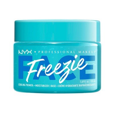 NYX Professional Makeup Face Freezie Cooling Primer + Moisturizer - 1.69 fl oz