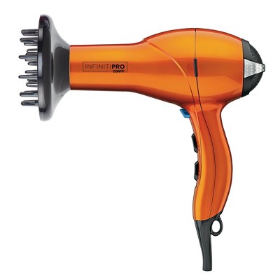 Conair AC Motor Hair Dryer Orange - Imperfect Box