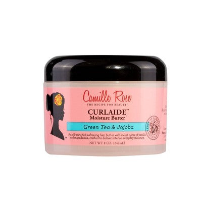 Camille Rose Curlaide Moisture Butter 8oz - Imperfect Container