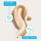 Bondi Sands Liquid Gold Self Tanning Foam 6.76 fl oz - New