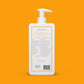 Native Vegan Strengthening Shampoo with Almond & Shea Butter 16.5 fl oz - New
