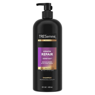 Tresemme Cruelty-free Keratin Repair Shampoo for Damaged Hair 28 fl oz - New