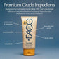 Vacation Sunscreen Classic Face Lotion SPF 45 3 fl oz - Imperfect Container