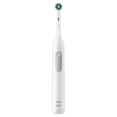 Oral-B Pro 1000 Electric Power Rechargeable Battery Toothbrush White - Imperfect Box