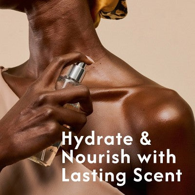 Ontu Hydrating Body Mist in Vanilla 5 fl oz - Imperfect Container