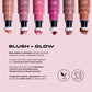 Milani Cheek Kiss Liquid Blush + Glow Pink Cava 0.33 fl oz - Imperfect Container