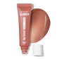 Revlon Glimmer Lip Treat Balm + Mask Overnight Hydration 006 Hazelnut Latte 0.4 fl oz - Imperfect Container