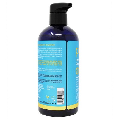 Pura d'or Hair Thinning Therapy Shampoo 16 fl oz - Imperfect Container