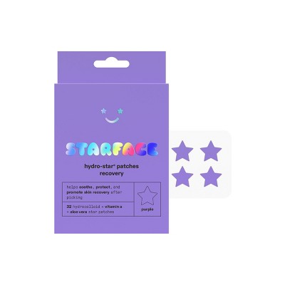 Starface Hydro-Star Recovery Patches 32ct - Imperfect Box