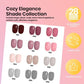 Beetles 12 Colors All In One Nail Polish Starter Kit 12ct - Imperfect Box
