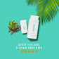 Native Body Wash for Men & Women Sulfate Free Palm Leaf & Agave 18 fl oz - New