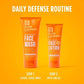 Duke Cannon Daily Defense Face Lotion SPF 32 Lightweight Daily SPF Moisturizer 3 fl oz - Imperfect Box