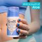 Gillete Venus for Pubic Hair and Skin Daily Ingrown Hair Prevention and Itch Reducing Serum 75ml - Imperfect Container