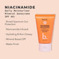 Beyou. Hydrating Niacinamide Daily Moisturizer Mineral Face Sunscreen SPF 40 1.69 fl oz - New