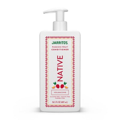 Native Limited Edition Jarritos Passion Fruit Volumizing Conditioner 16.5 fl oz - New