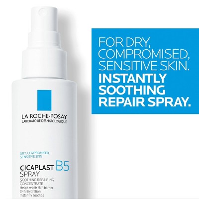 La Roche Posay Cicaplast B5 Spray 3.38oz - Imperfect Box