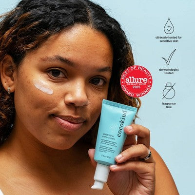 cocokind Electrolyte Water Cream 1.7 fl oz - Missing Box