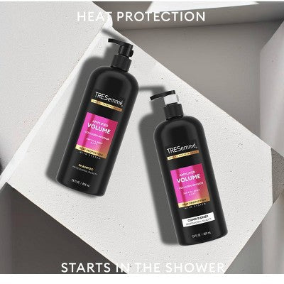 Tresemme Healthy Volume Shampoo and Conditioner  56 fl oz/2pc - Imperfect Box