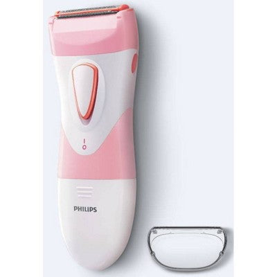 Philips Satinelle Wet & Dry Women's Electric Shaver HP6306/50 - New